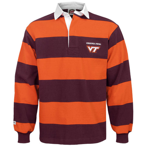 Virginia Tech Rugby Shirt by Barbarian