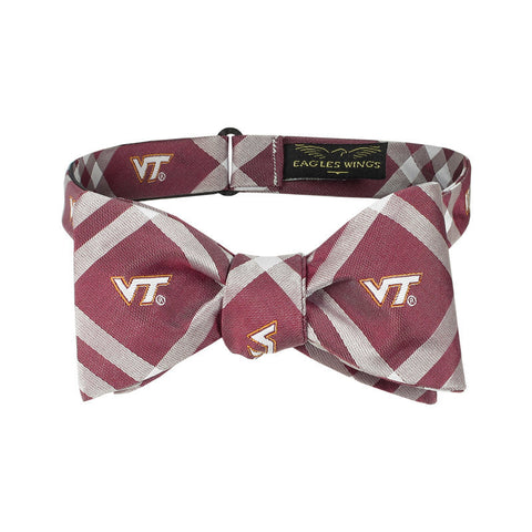 Virginia Tech Rhodes Bow Tie
