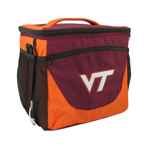 Virginia Tech 24 Can Cooler