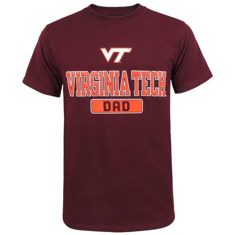 Virginia Tech Dad T-Shirt by Champion