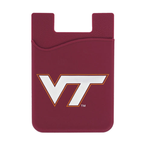 Virginia Tech Logo Phone Wallet