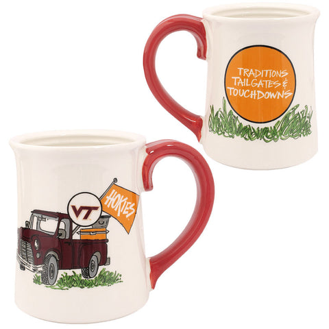 Virginia Tech Traditions Mug