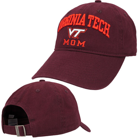 Virginia Tech Mom Hat by Champion