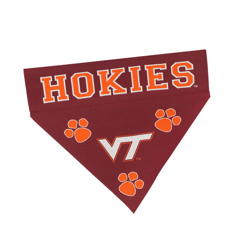 Virginia Tech Hokies Pet Bandana