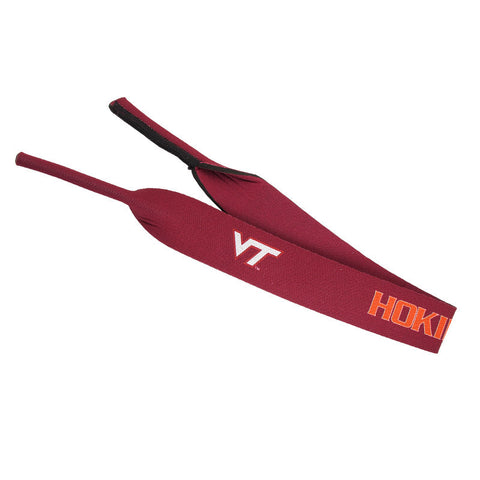 Virginia Tech Eyeglass and Sunglass Retainer