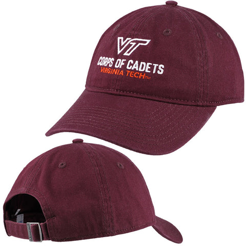 Virginia Tech Corps of Cadets Hat by Champion