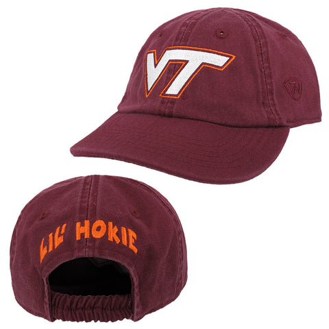 Virginia Tech Baby Lil' Hokie Hat by Top of the World