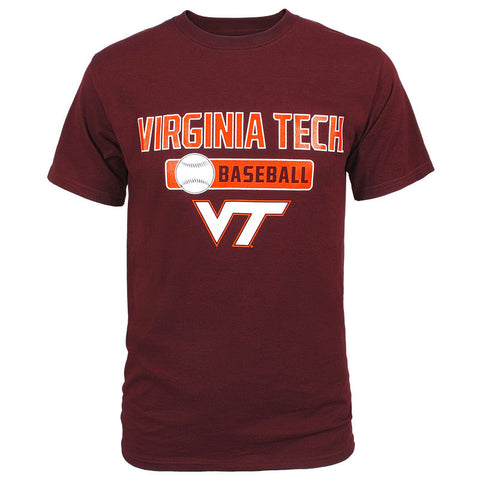 Virginia Tech Baseball T-Shirt by Champion