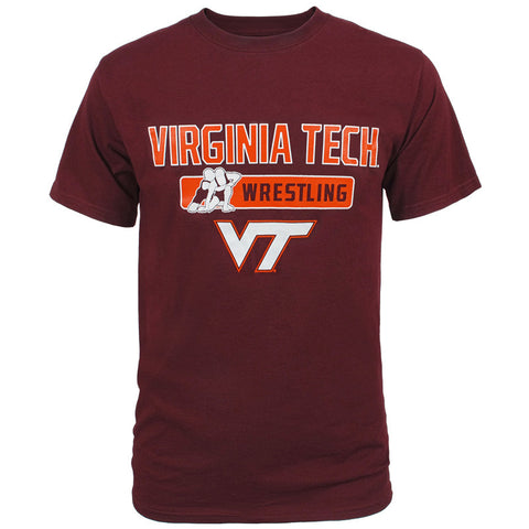 Virginia Tech Wrestling T-Shirt by Champion