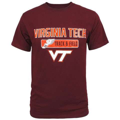 Virginia Tech Track and Field T-Shirt by Champion
