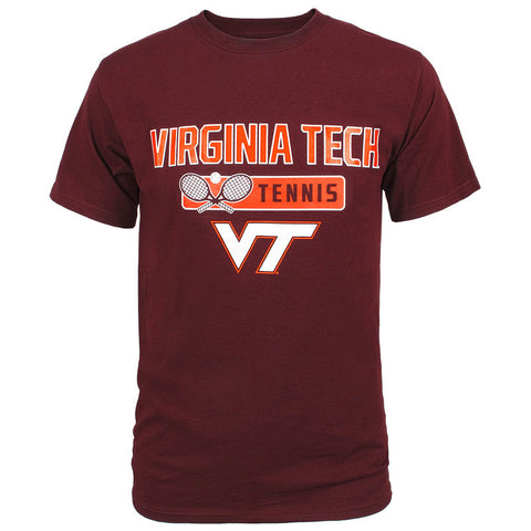 Virginia Tech Tennis T-Shirt by Champion