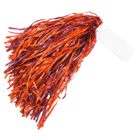Virginia Tech Shaker Pom