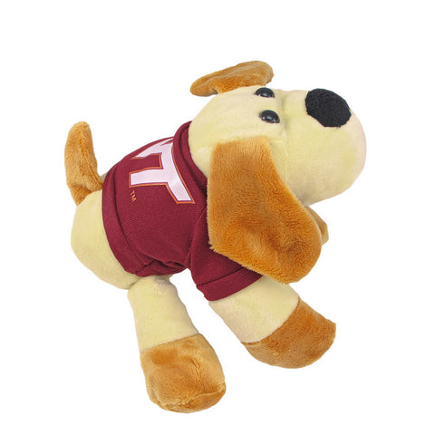 Virginia Tech Logo Floppy Dog