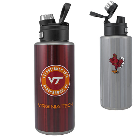Virginia Tech All In Water Bottle by Tervis Tumbler 32 oz.