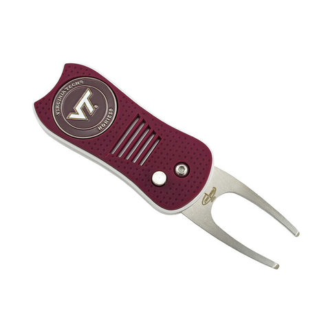 Virginia Tech Divot Tool and Marker Pack