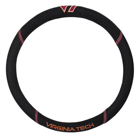 Virginia Tech Steering Wheel Cover