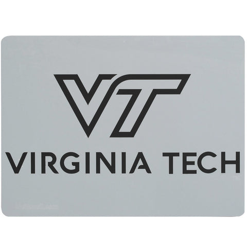 Virginia Tech University Logo Large Stencil