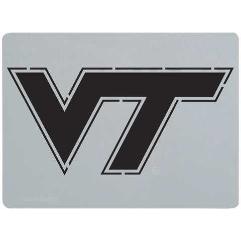 Virginia Tech Logo Large Stencil