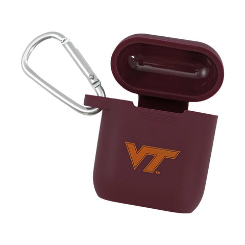 Virginia Tech Apple Airpods Case Cover