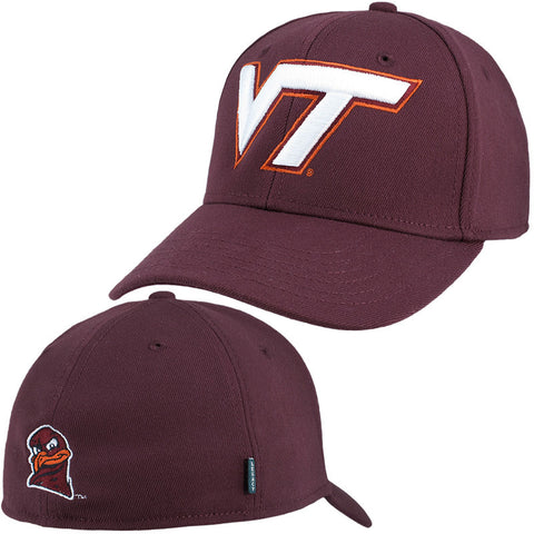 Virginia Tech Stretch Fit Hat by Legacy