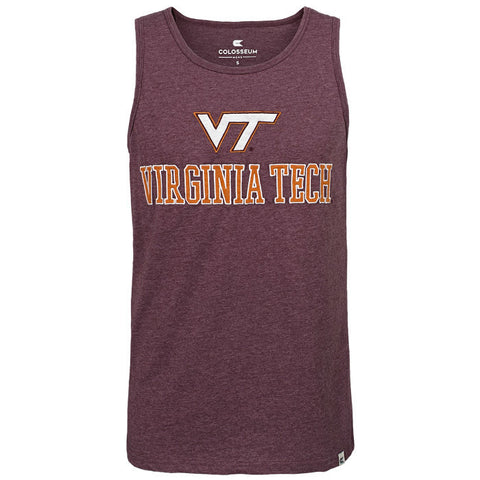 Virginia Tech Men's Only One Earth Tank Top