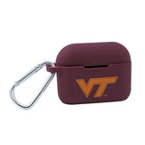 Virginia Tech Apple Airpods Case Cover