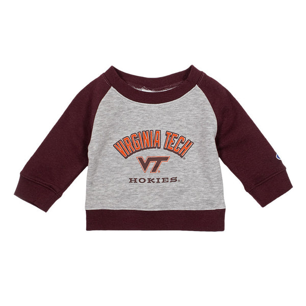 Champion sweatshirt clearance 6-9 months