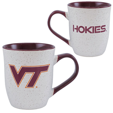 Virginia Tech Granite Mug