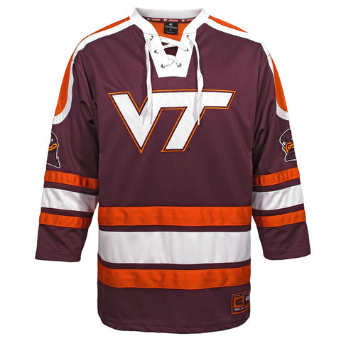 Virginia Tech Sense of Hope Hockey Jersey