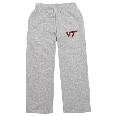 Virginia Tech Youth Sweatpants: Oxford