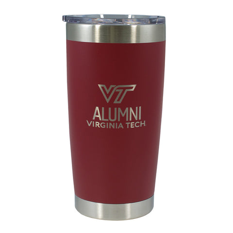 Virginia Tech Alumni Steel Tumbler 20 oz.