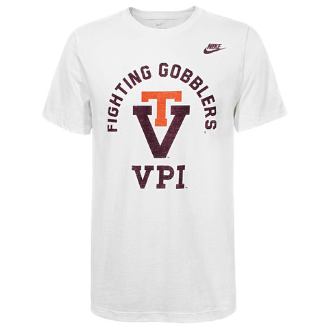 Virginia Tech Vault Fighting Gobblers T-Shirt by Nike