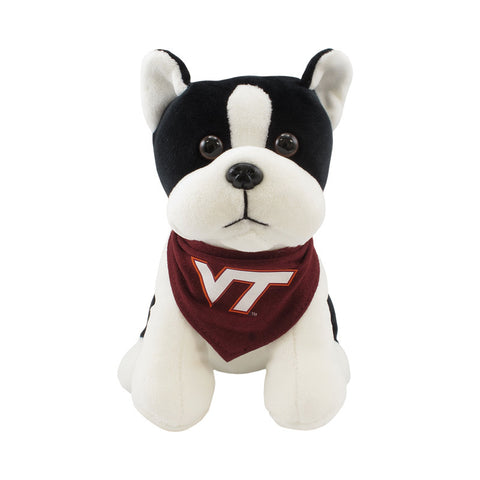 Virginia Tech Plush Terrier