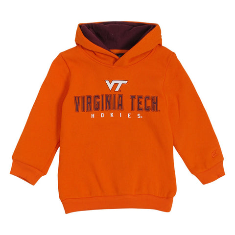 Virginia Tech Toddler Lead Guitarist Hooded Sweatshirt