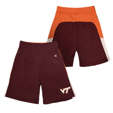 Virginia Tech Toddler Upside Down Shorts