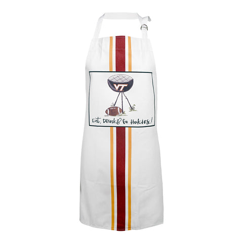 Virginia Tech Tailgate Apron
