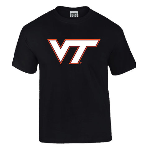 Virginia Tech Youth Basic T-Shirt: Black