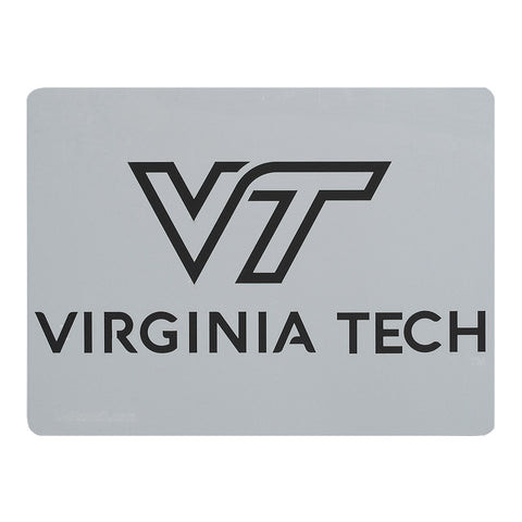 Virginia Tech University Logo Mini Stencil