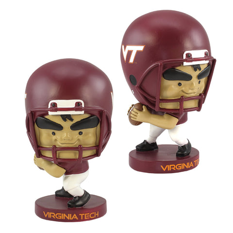 Virginia Tech Lil Big Head Statue