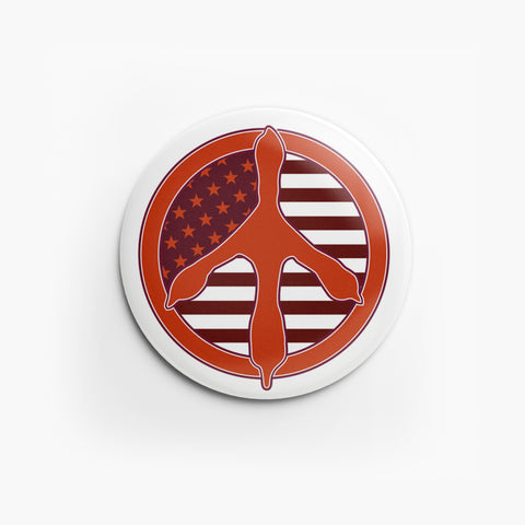 Button: Peace Track Nation