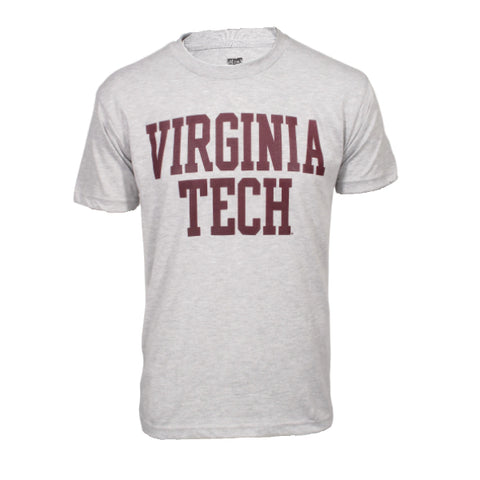 Virginia Tech Basic T-Shirt: Oxford