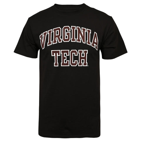Virginia Tech T-Shirt: Black by Champion