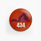 Spirit Button: Area Code