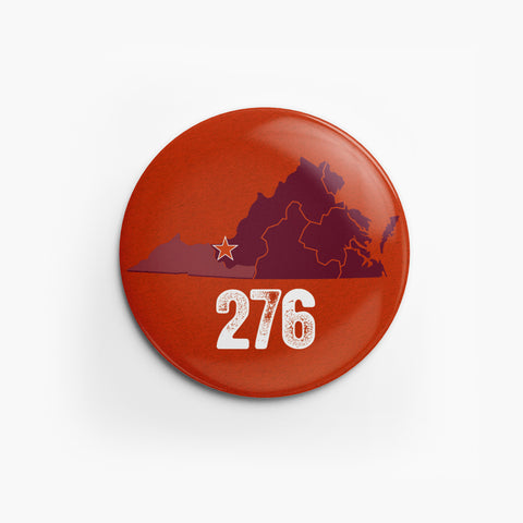 Spirit Button: Area Code