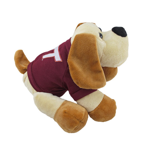 Virginia Tech Logo Large Floppy Dog