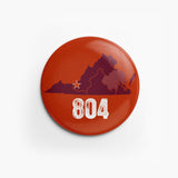 Spirit Button: Area Code