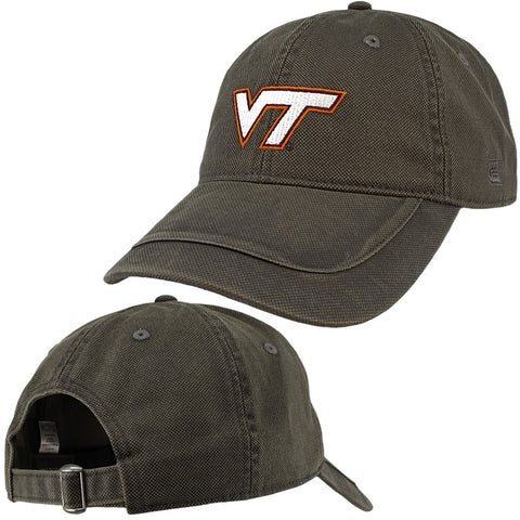 Virginia Tech Traxler Buckle Back Hat by Colosseum