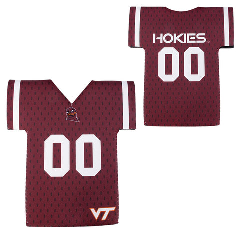 Virginia Tech Hokies Jersey Bottle Cooler