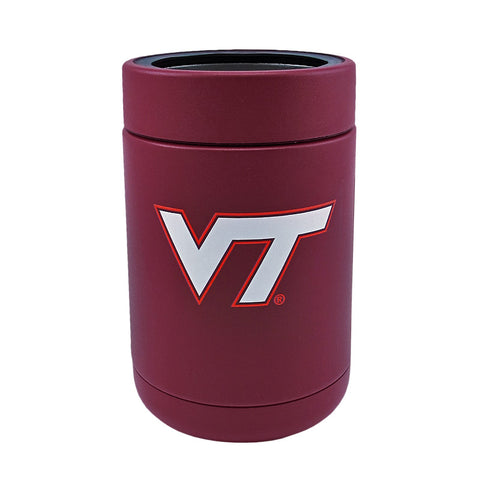 Virginia Tech Powder Coated Flipside Coolie