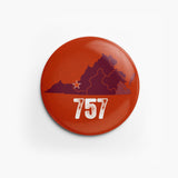 Spirit Button: Area Code